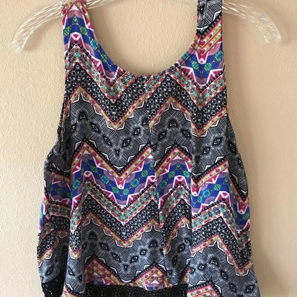 Stoosh Cute Tank Top   - Picture 2 of 4